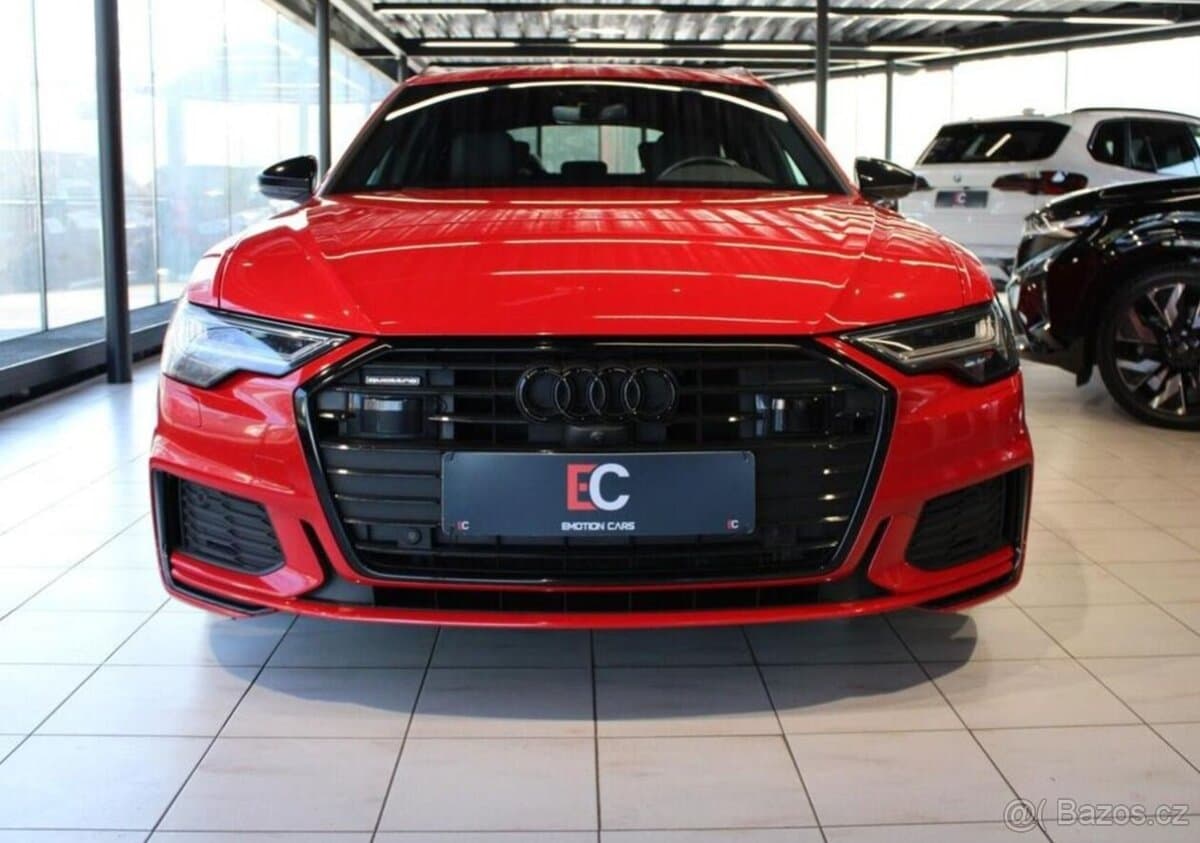2023 Audi A6 - 2
