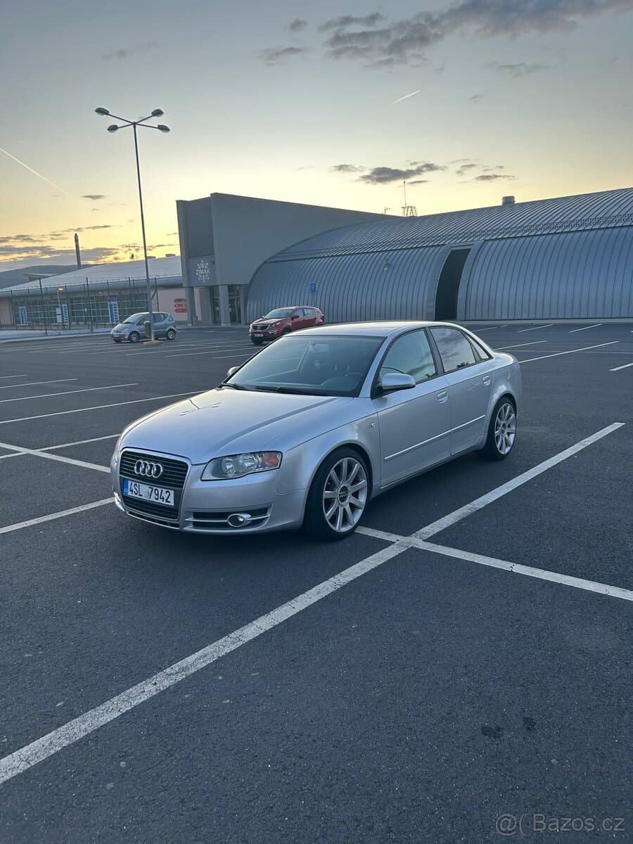 Audi A4 - 2