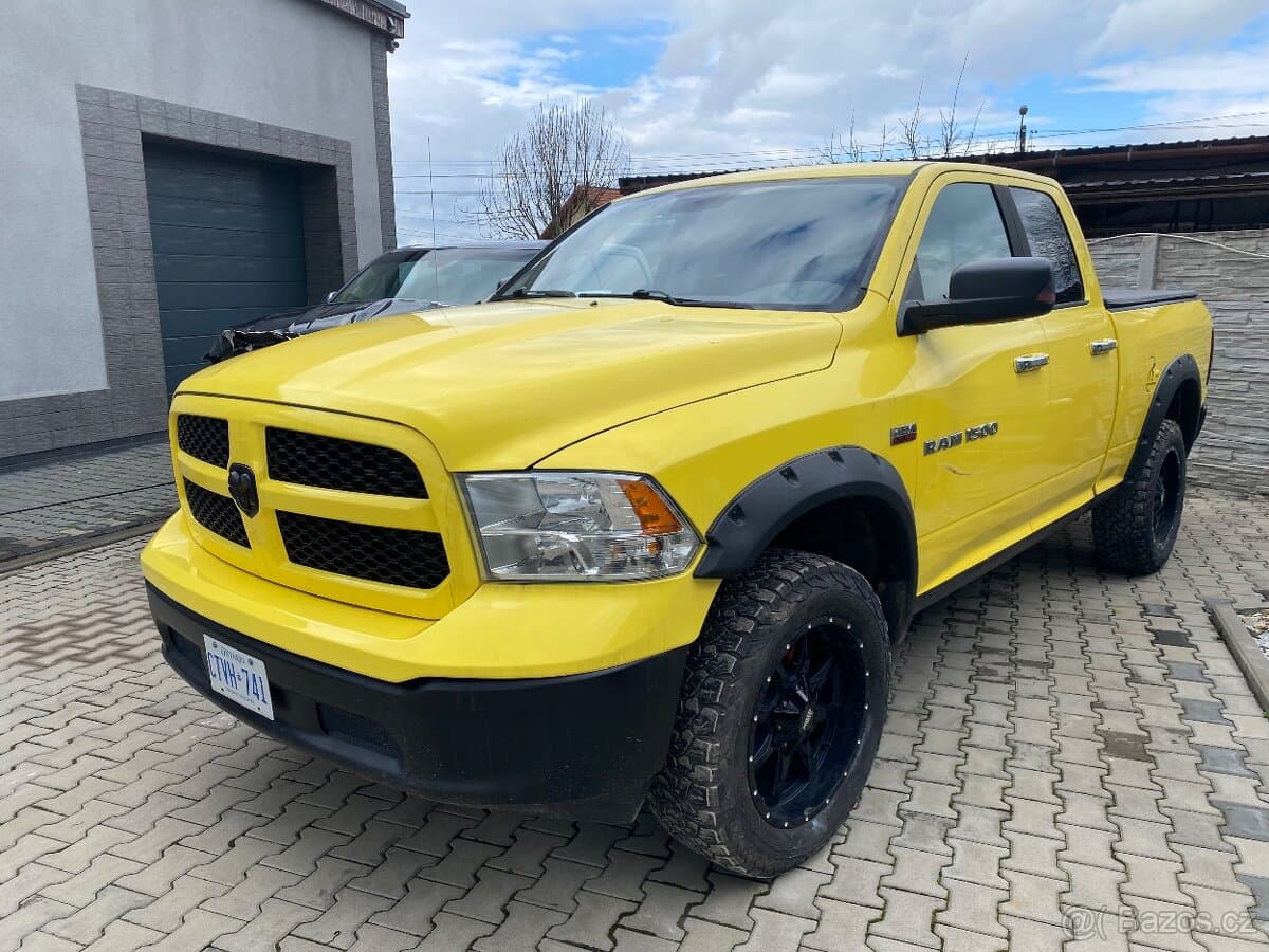 2013 Dodge RAM - 2
