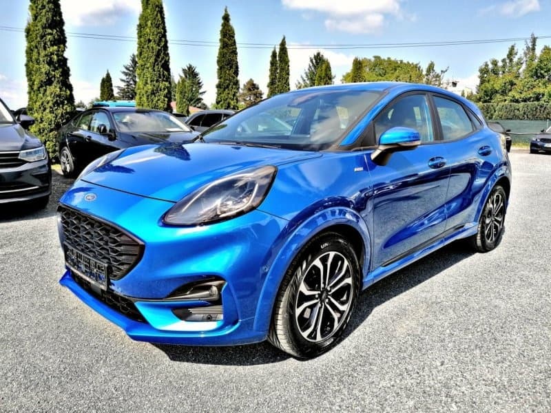 2022 Ford PUMA - 2