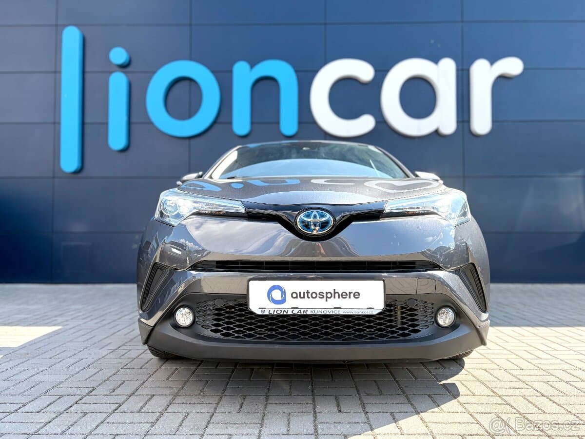 2018 Toyota C-HR - 2