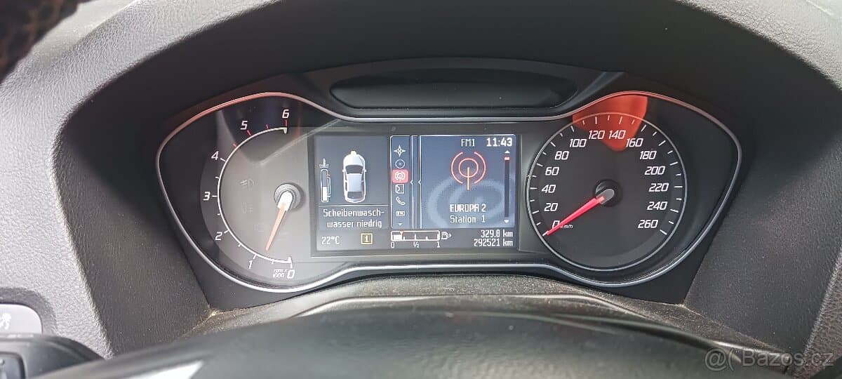 2013 Ford MONDEO - 2