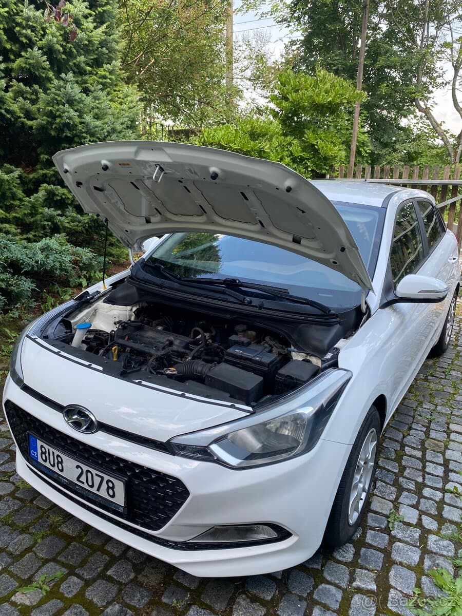 2016 Hyundai i20 - 2