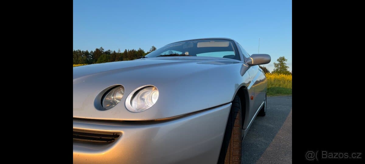 Alfa Romeo GTV - 2