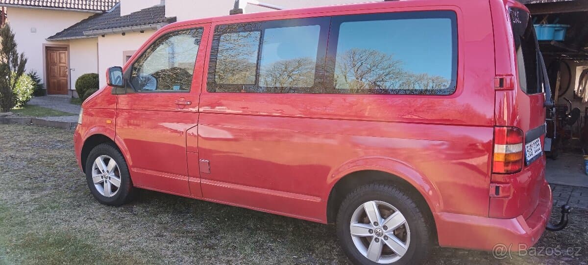 2006 Volkswagen TRANSPORTER - 2