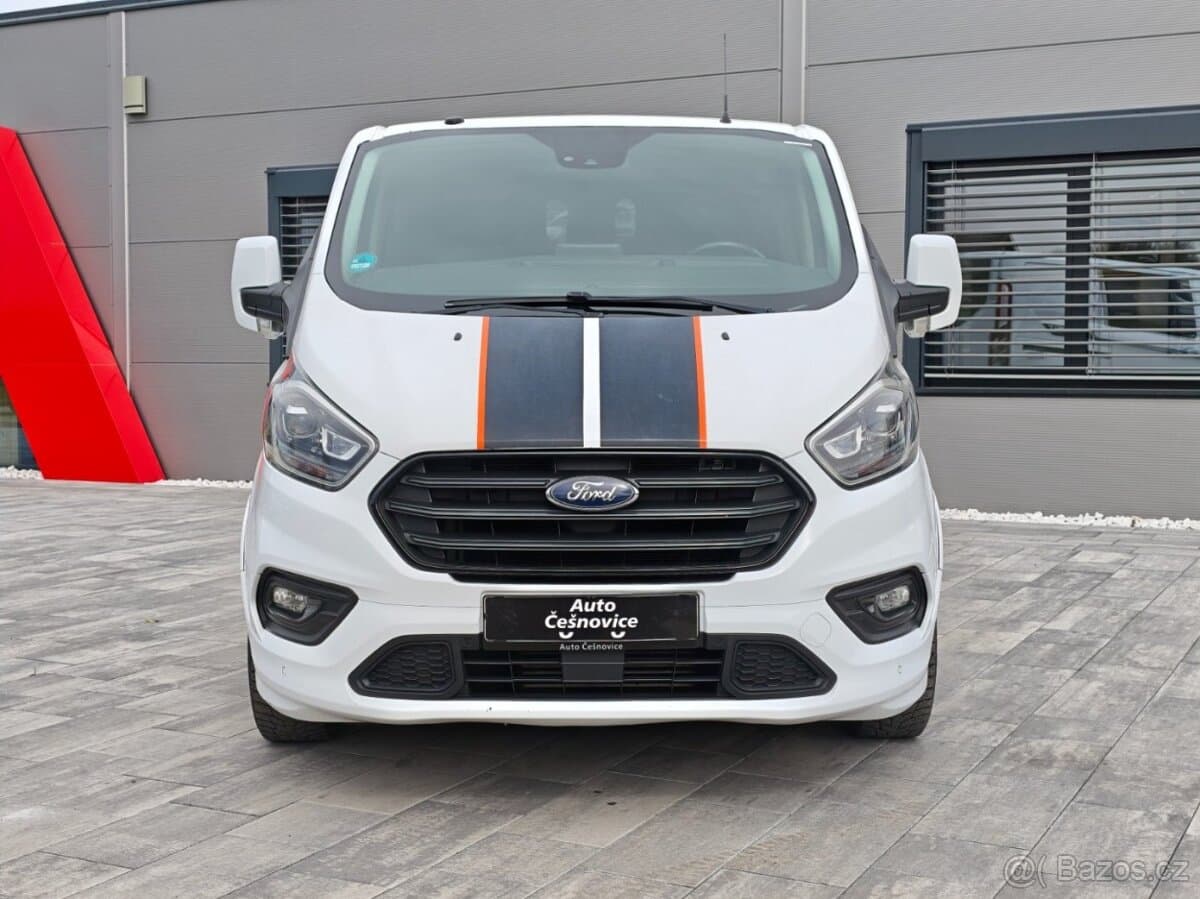 2018 Ford TOURNEO - 2