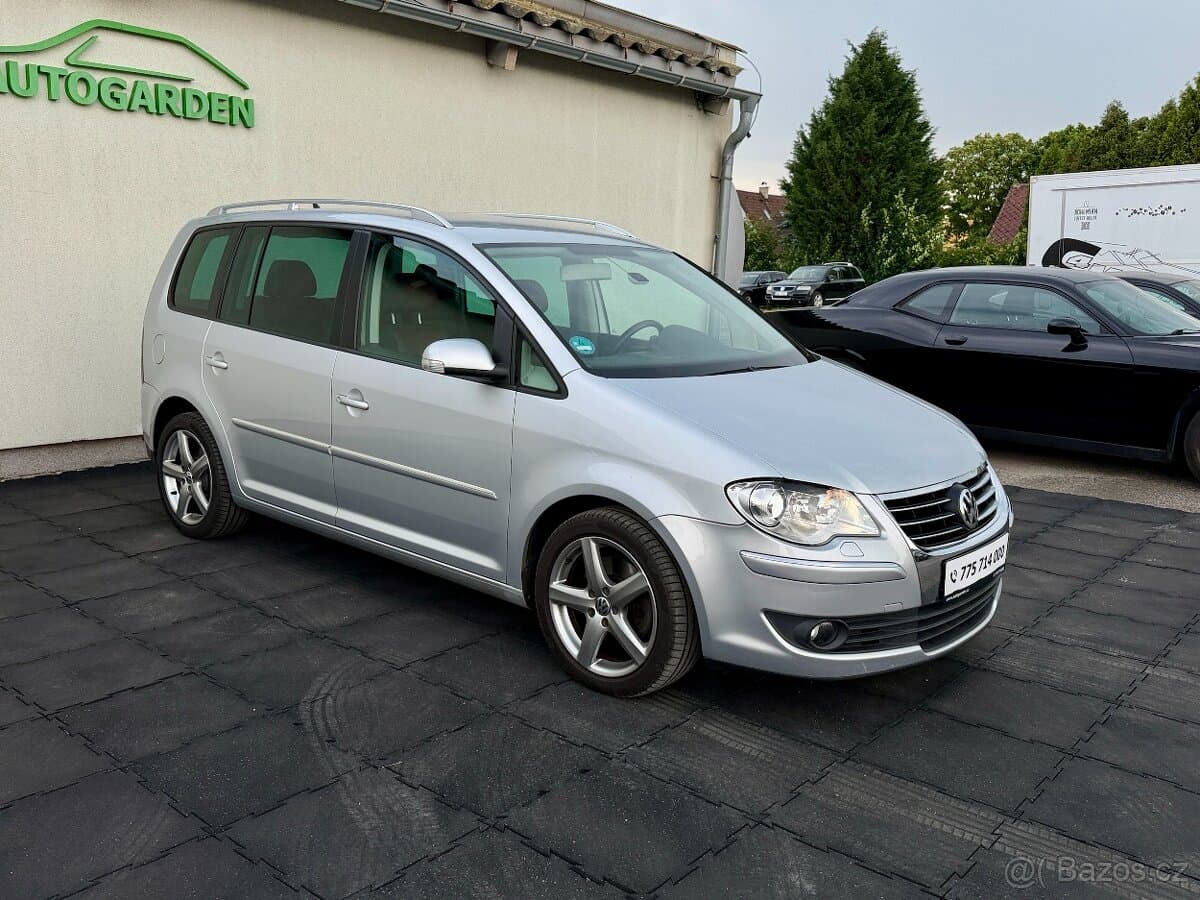 2006 Volkswagen TOURAN - 2