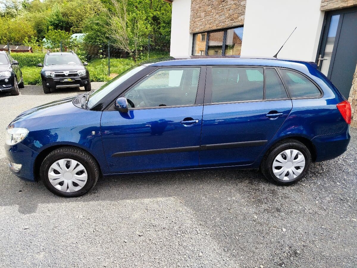 2010 Škoda FABIA - 2