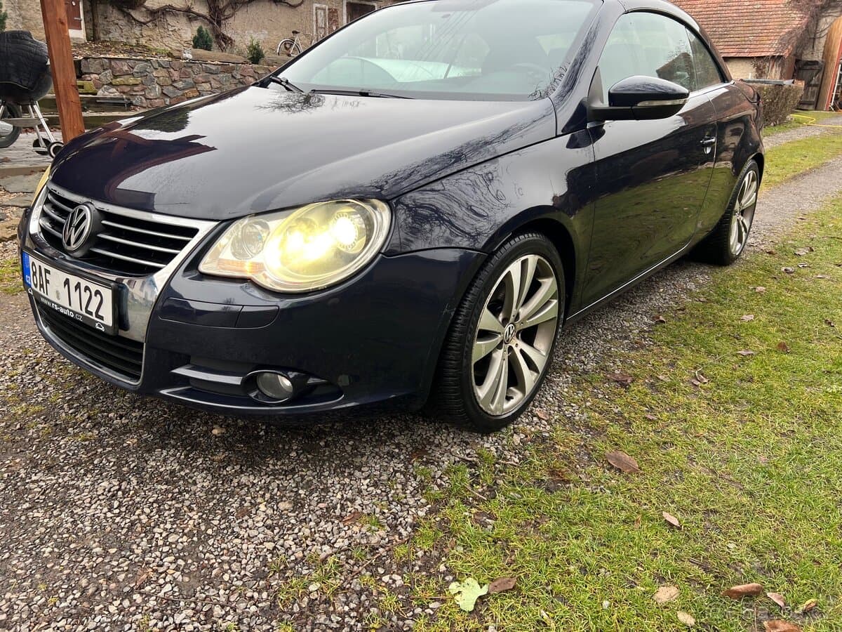 2008 Volkswagen EOS - 2