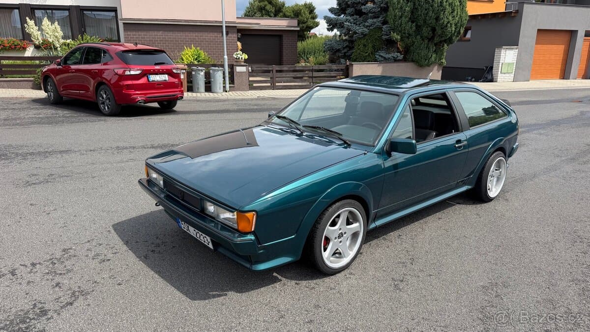 1990 Volkswagen CC - 2