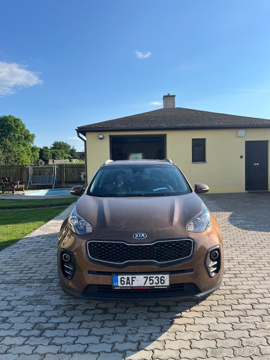 2017 Kia SPORTAGE - 2