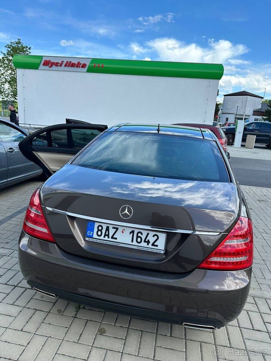 2011 Mercedes-Benz OSTATNÍ - 2