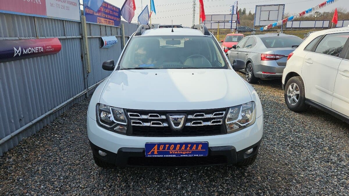 2018 Dacia DUSTER - 2