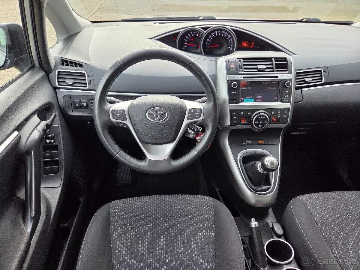 2014 Toyota VERSO - 2