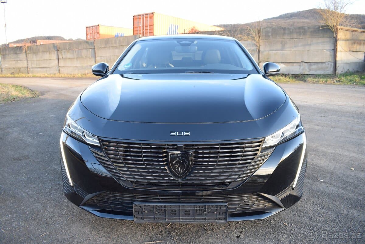 2024 Peugeot 308 - 2