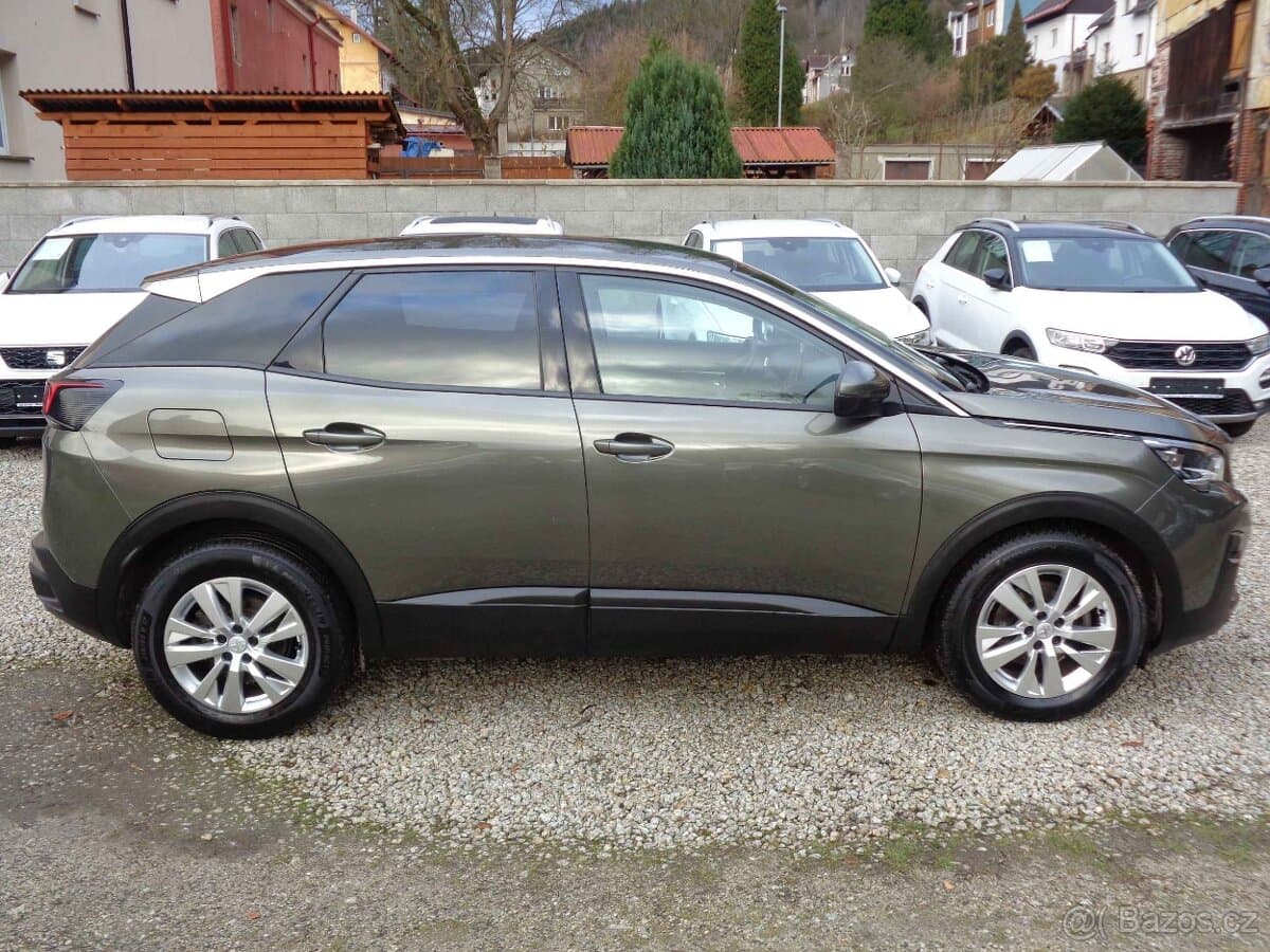 2019 Peugeot 3008 - 2