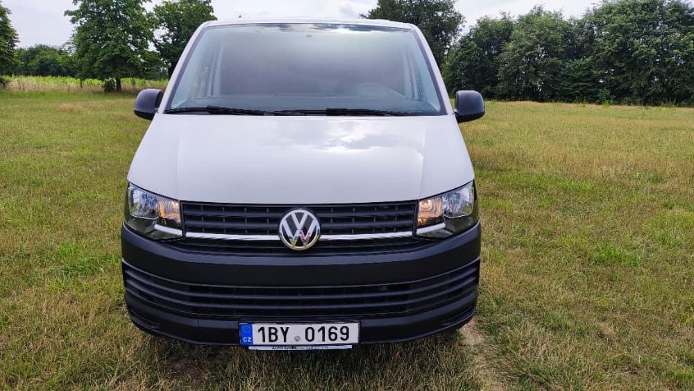 2017 Volkswagen TRANSPORTER - 2