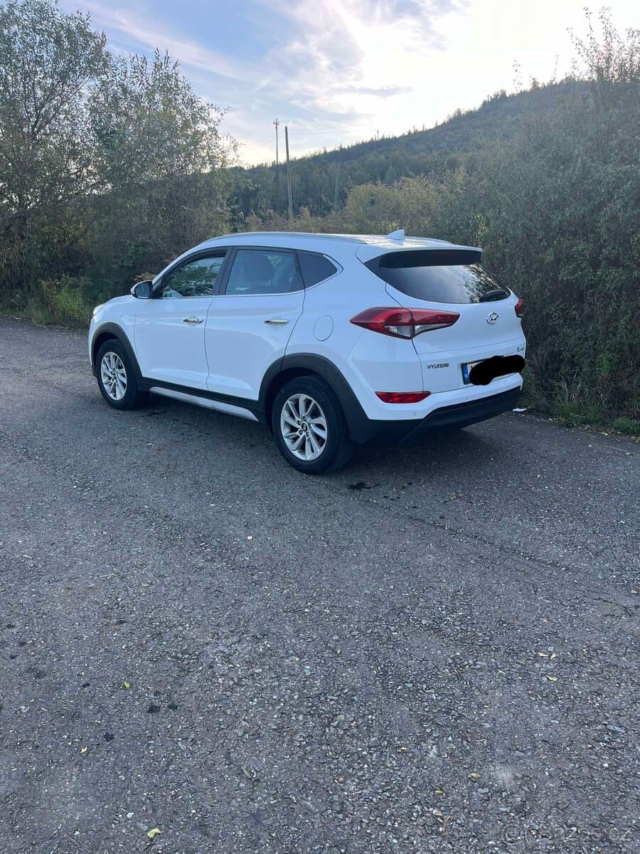 2017 Hyundai TUCSON - 2