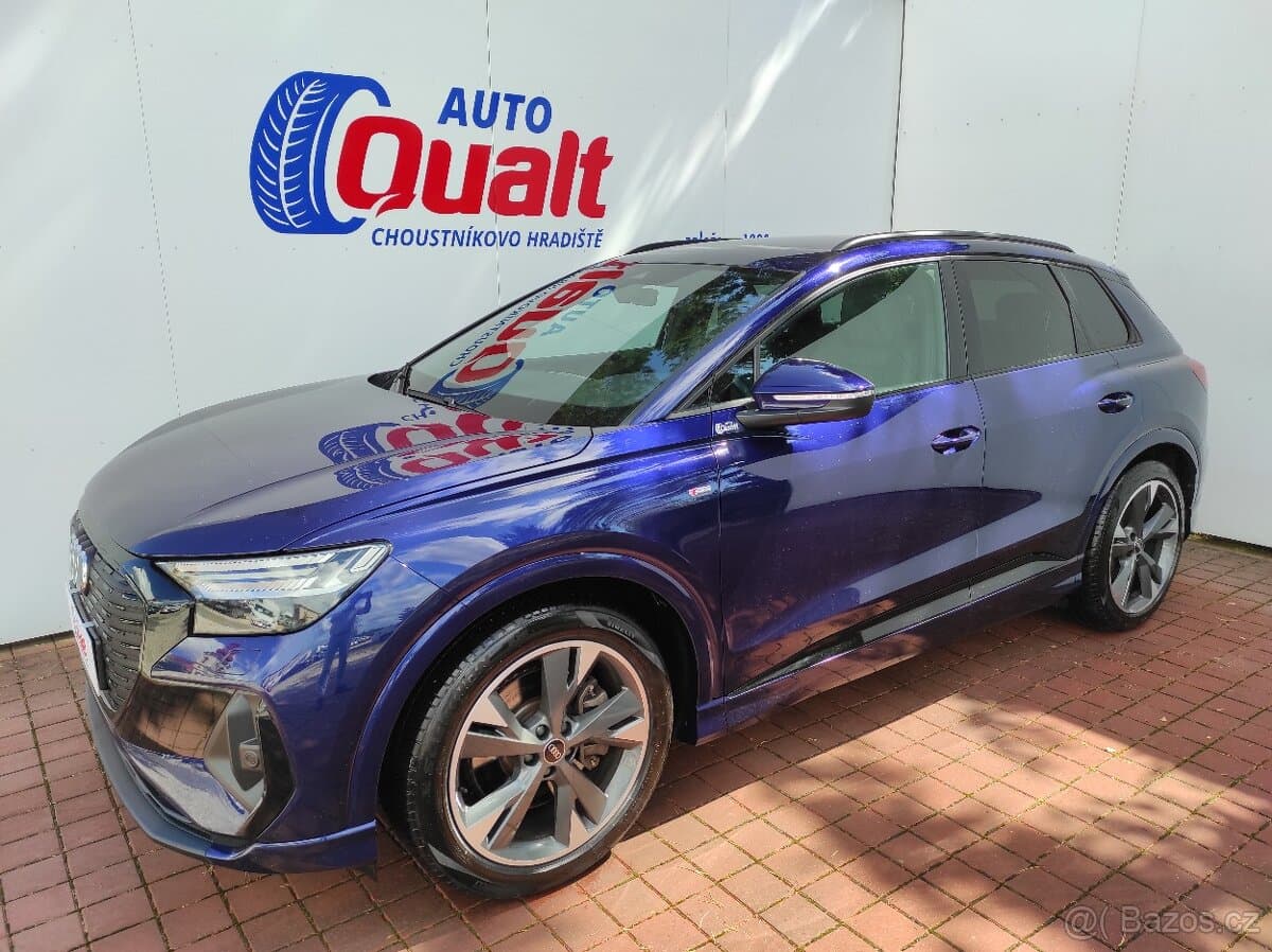 2022 Audi Q4 - 2
