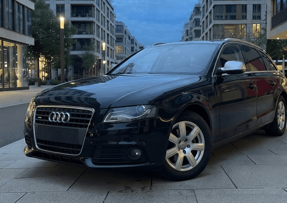 2009 Audi A4 - 2