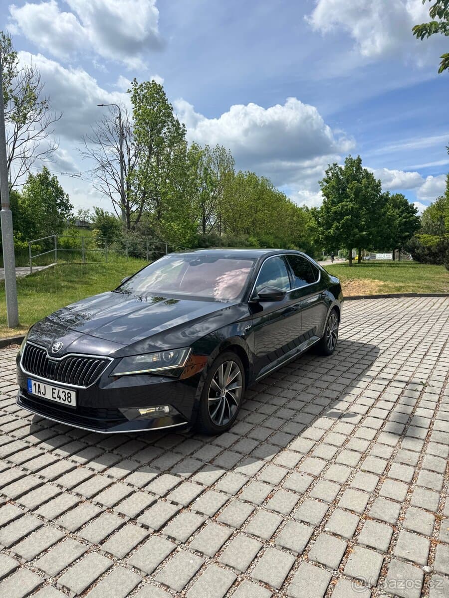 2017 Škoda SUPERB - 2