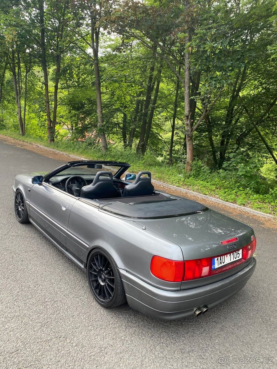 1997 Audi 80 - 2