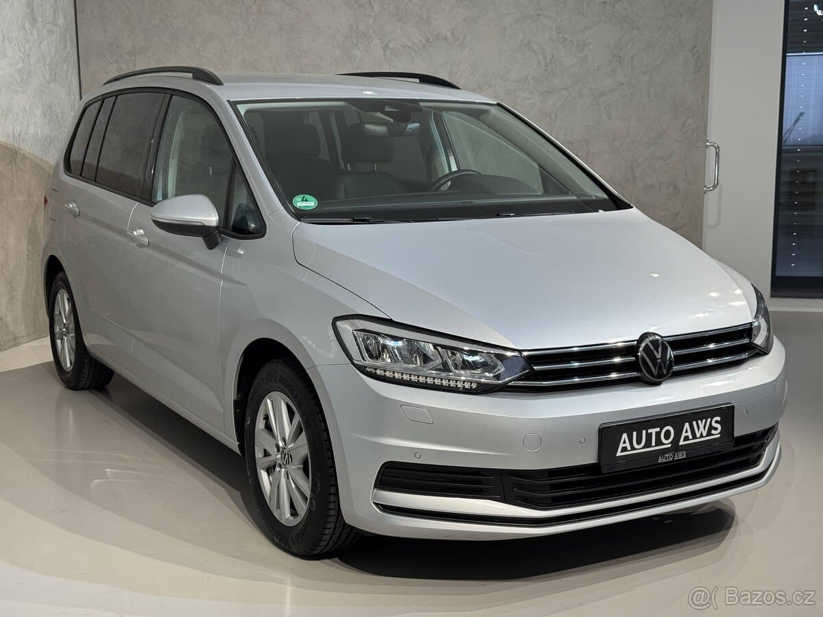 2022 Volkswagen TOURAN - 2