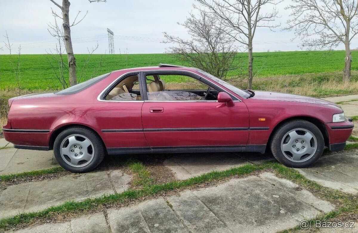 1992 Honda LEGEND - 2