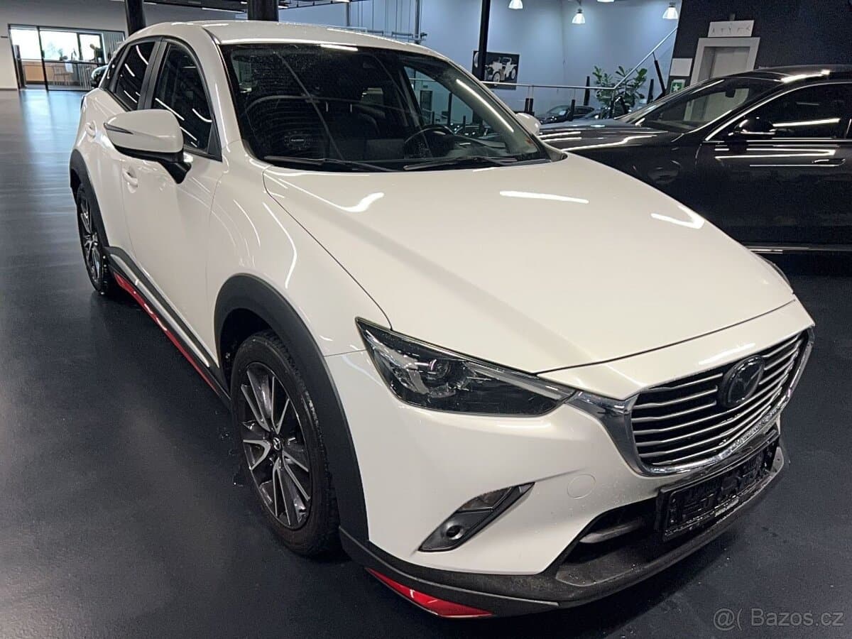 2017 Mazda CX-3 - 2