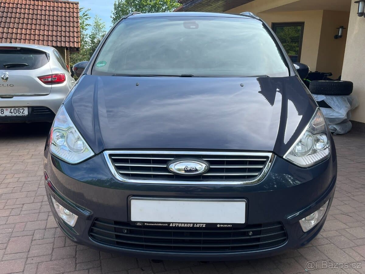 2012 Ford GALAXY - 2