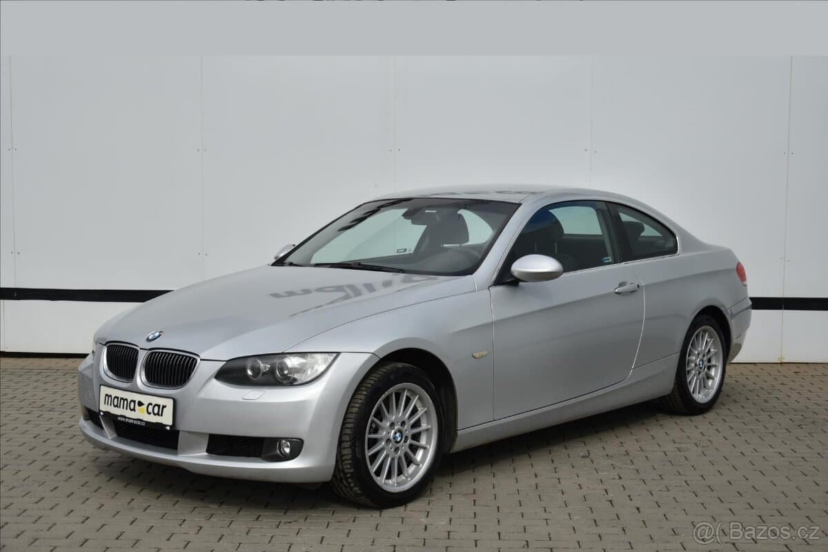 2008 BMW 3-SERIES - 2
