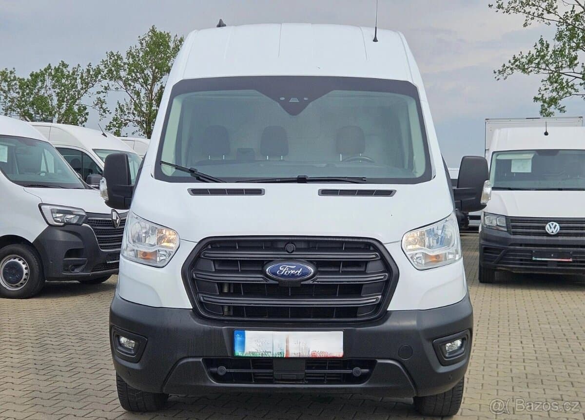 2021 Ford TRANSIT - 2