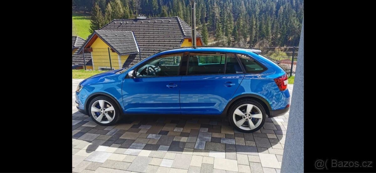 2016 Škoda RAPID - 2