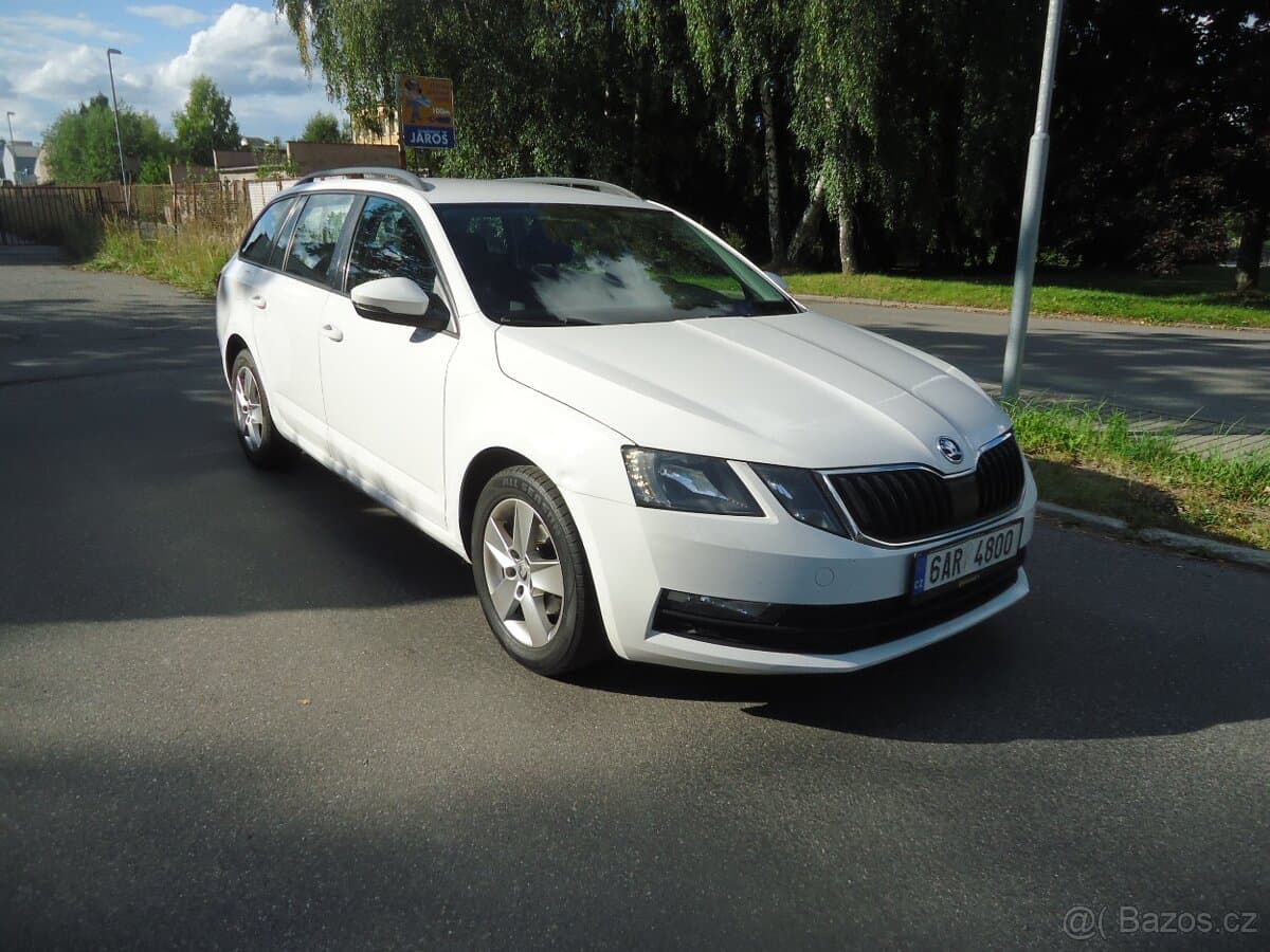 2018 Škoda OCTAVIA - 2