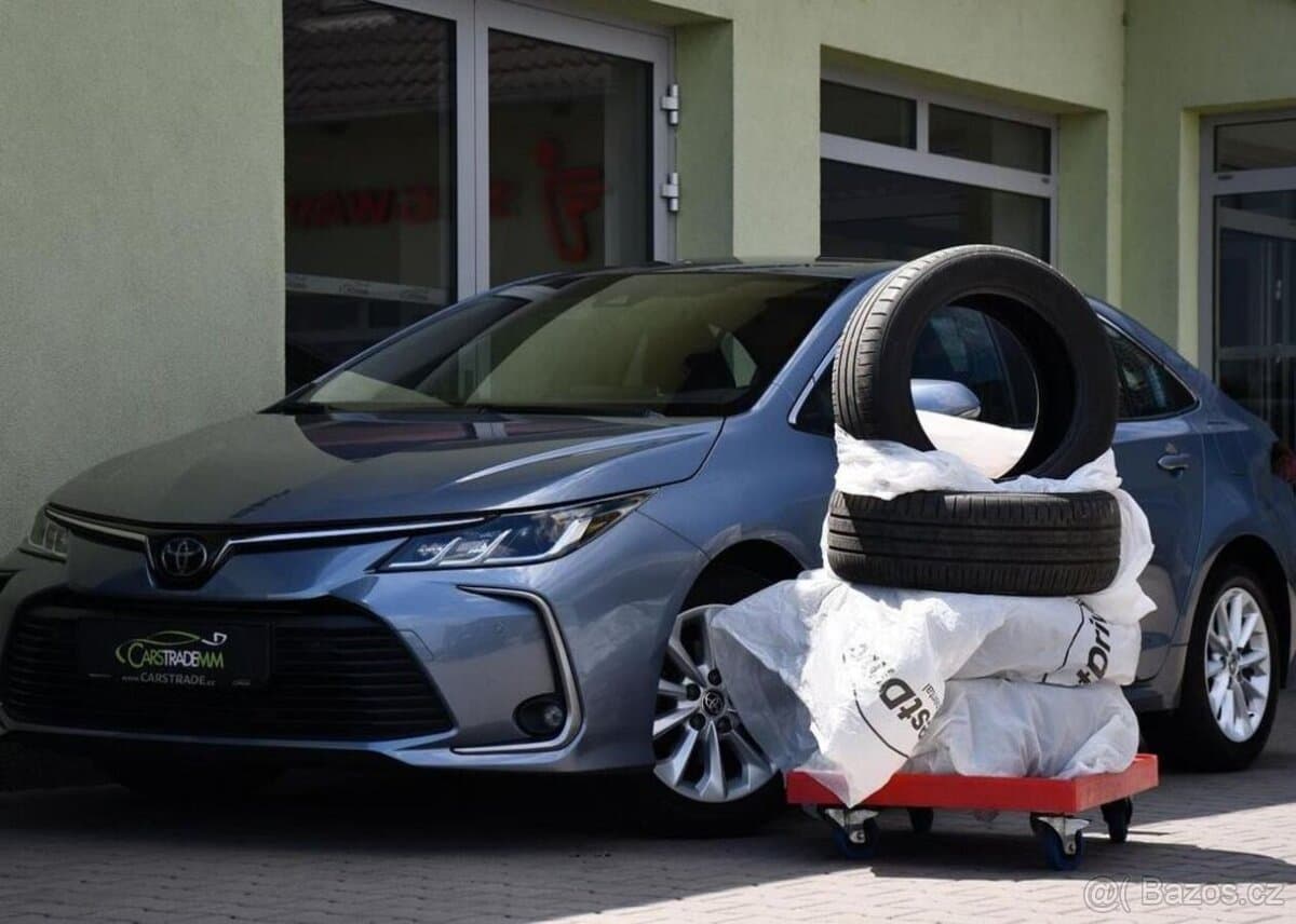 2022 Toyota COROLLA - 2