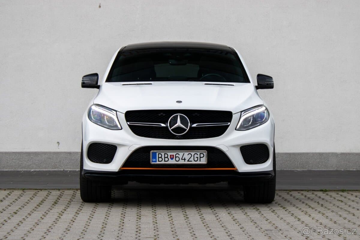 2019 Mercedes-Benz GL - 2