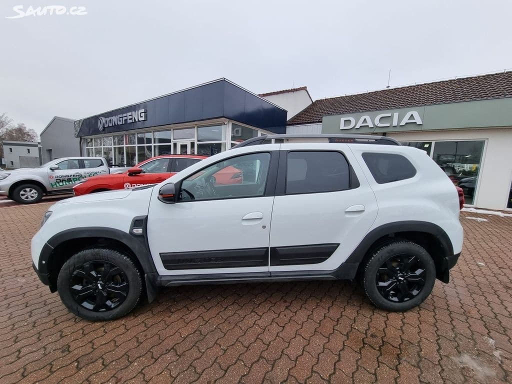 2023 Dacia DUSTER - 2