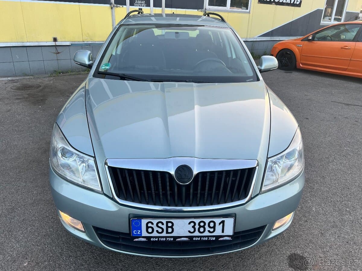 2011 Škoda OCTAVIA - 2