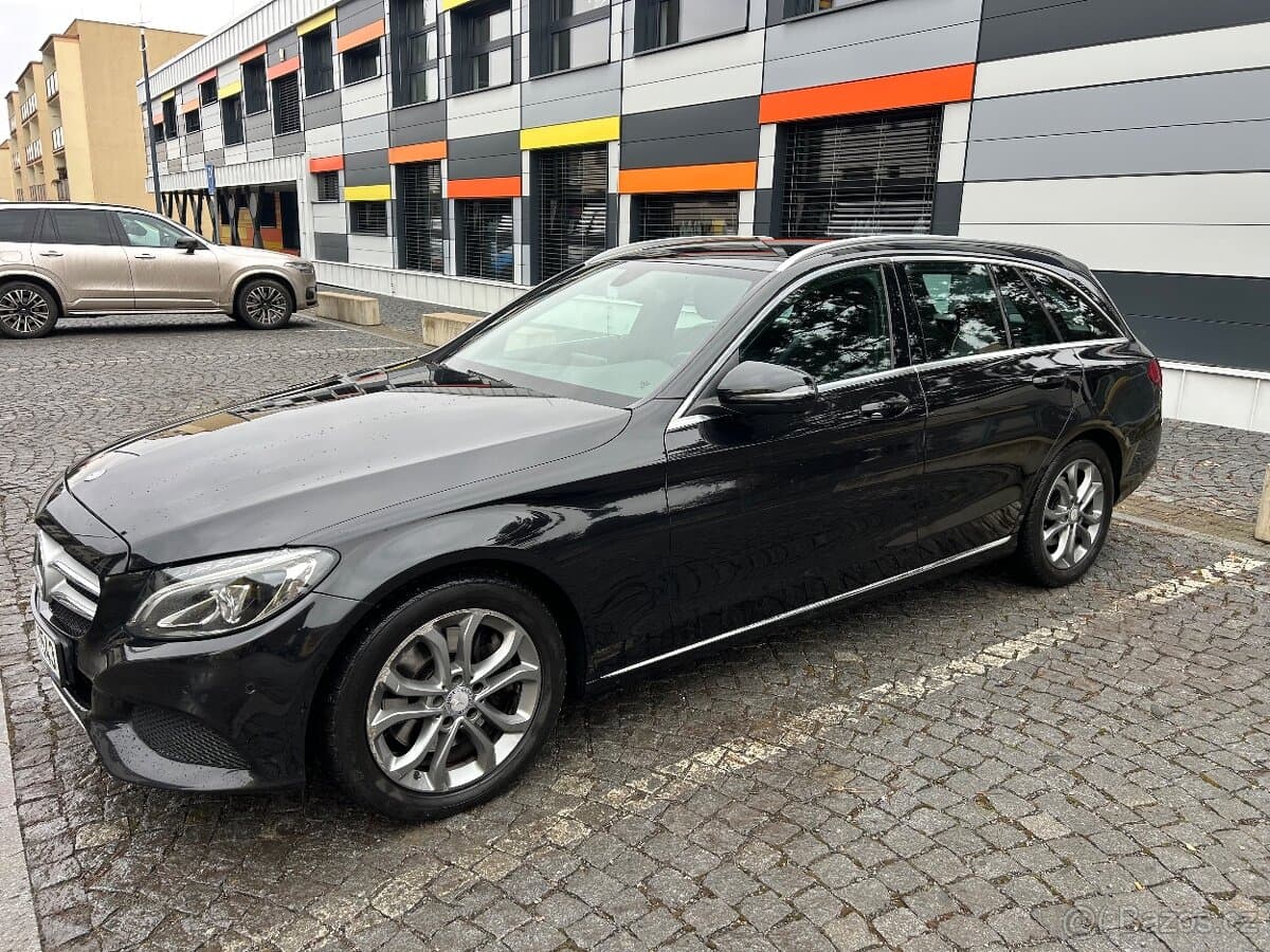 2017 Mercedes-Benz OSTATNÍ - 2