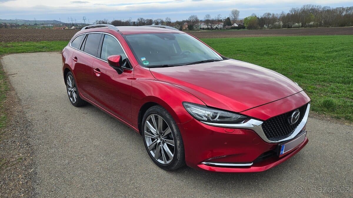 2019 Mazda 6 - 2
