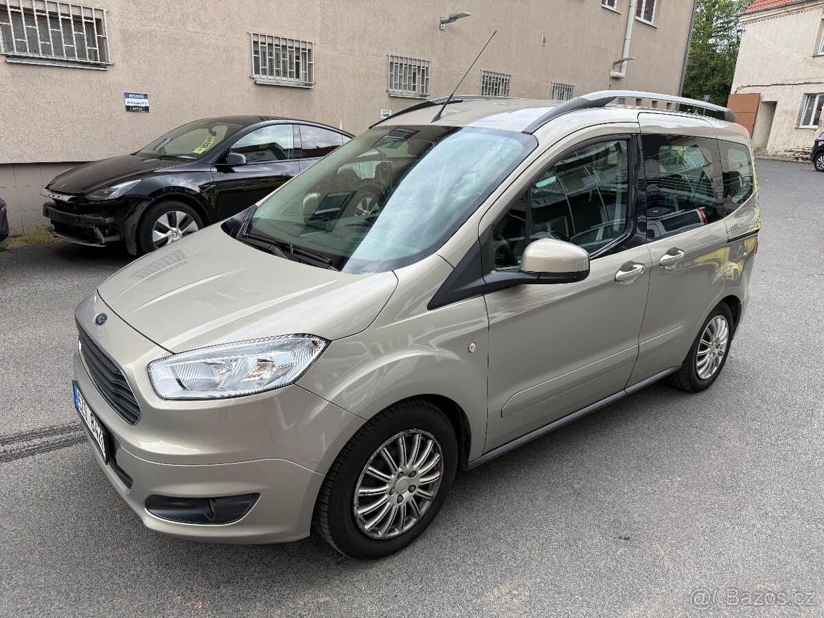2016 Ford TOURNEO - 2