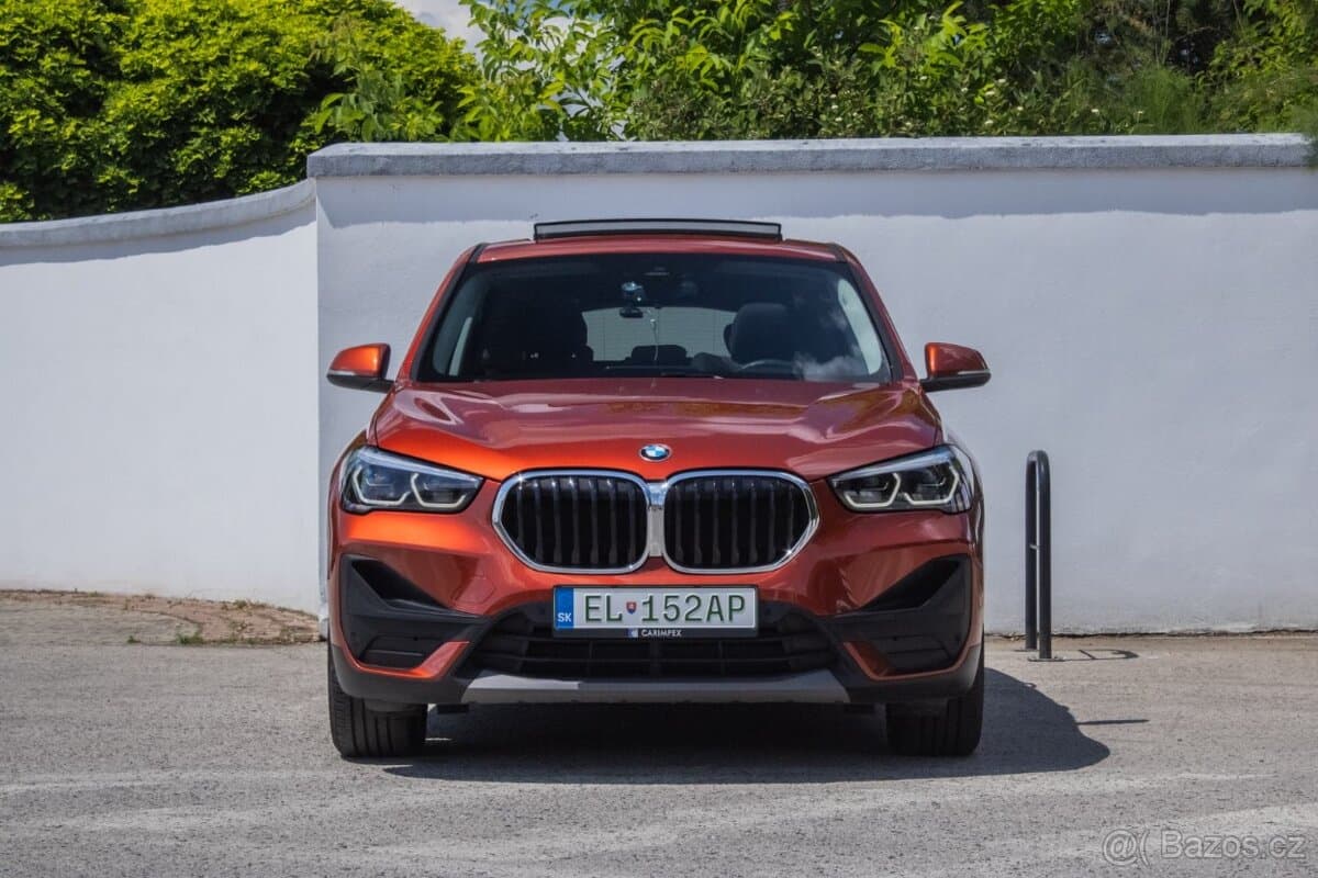 2021 BMW X1 - 2