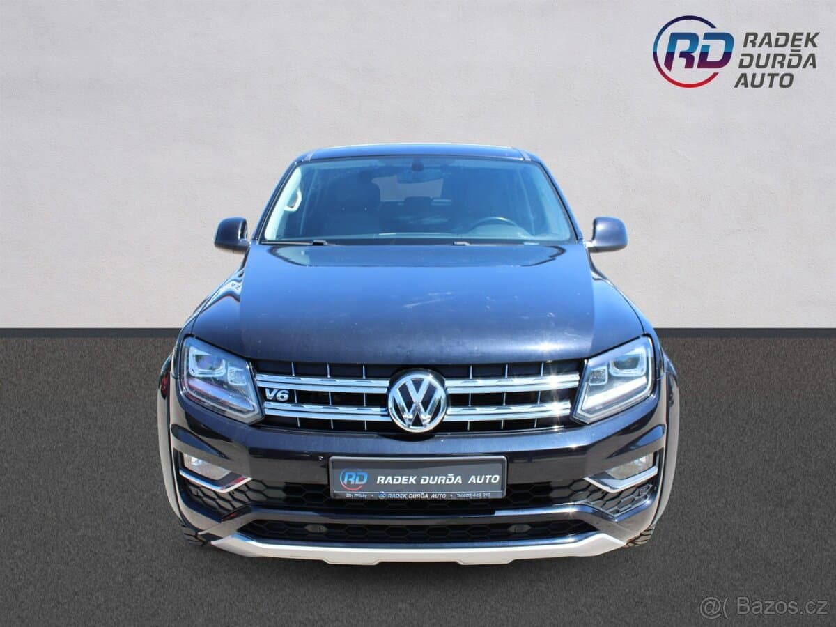 2019 Volkswagen AMAROK - 2
