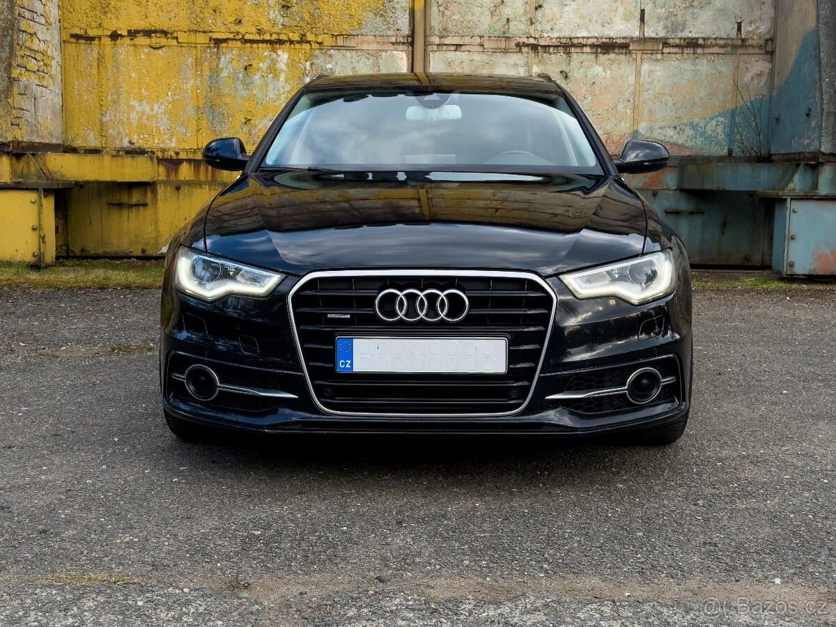 2012 Audi A6 - 2