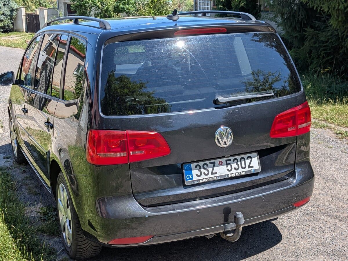 2012 Volkswagen TOURAN - 2