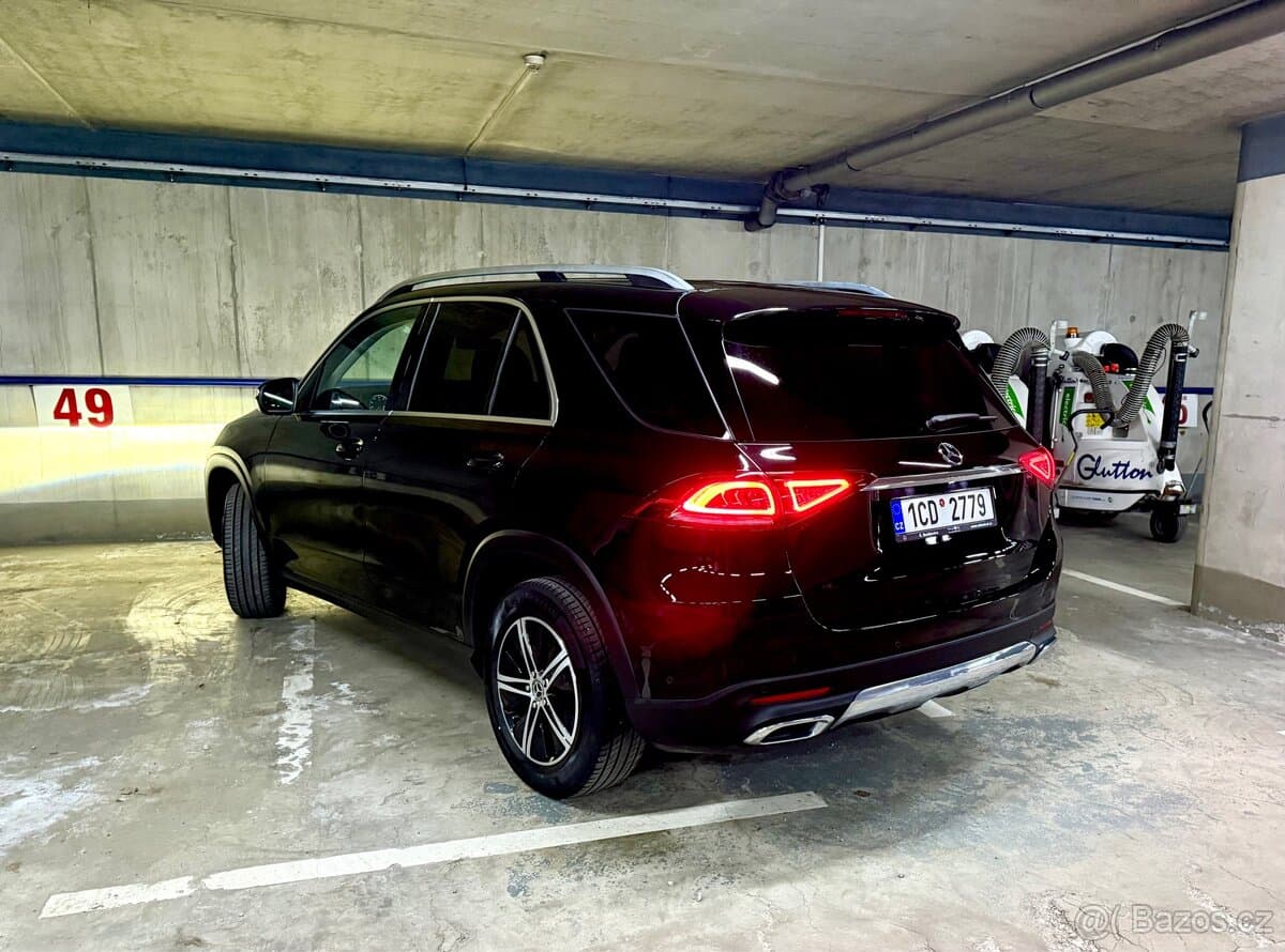 2021 Mercedes-Benz GL - 2