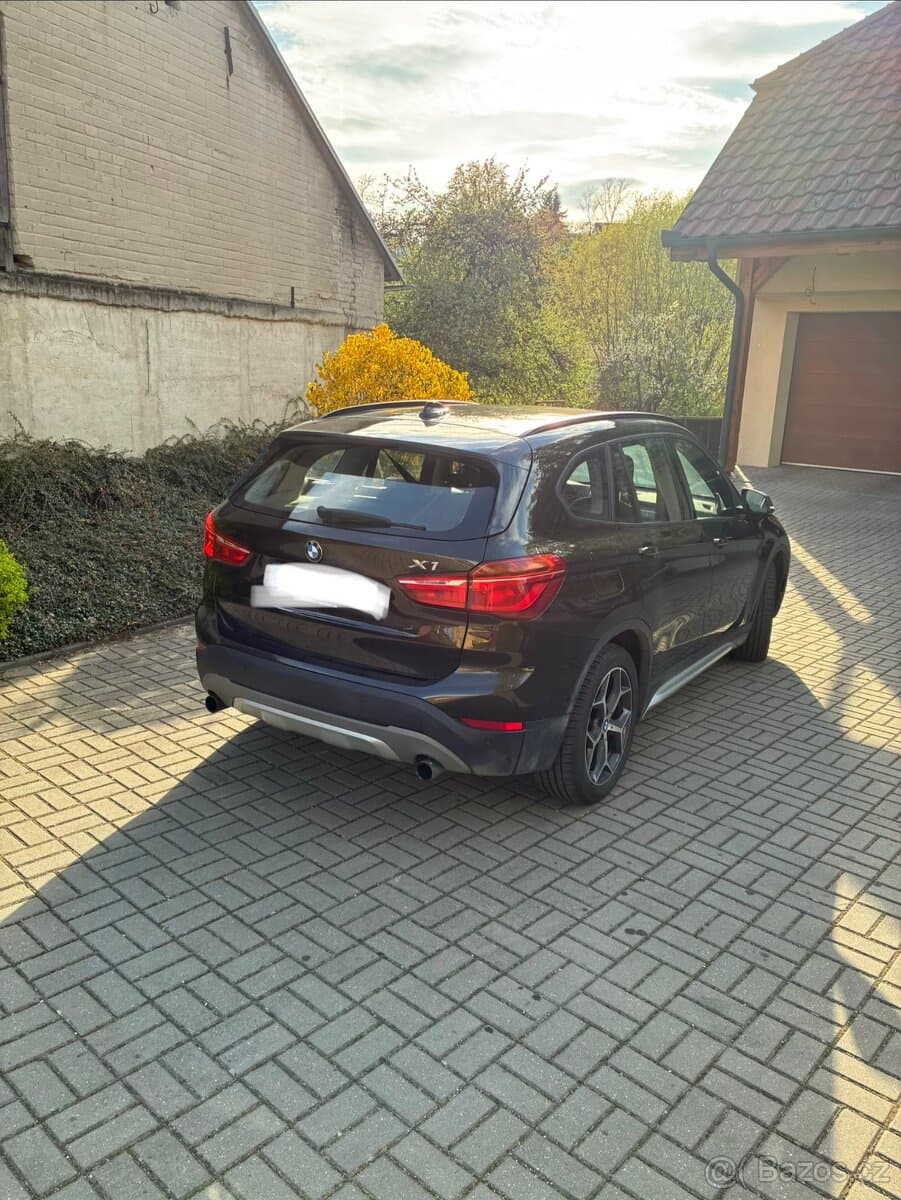 2017 BMW X1 - 2