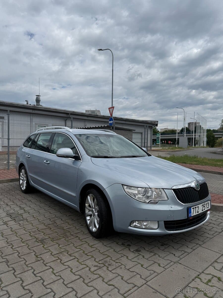 2012 Škoda SUPERB - 2