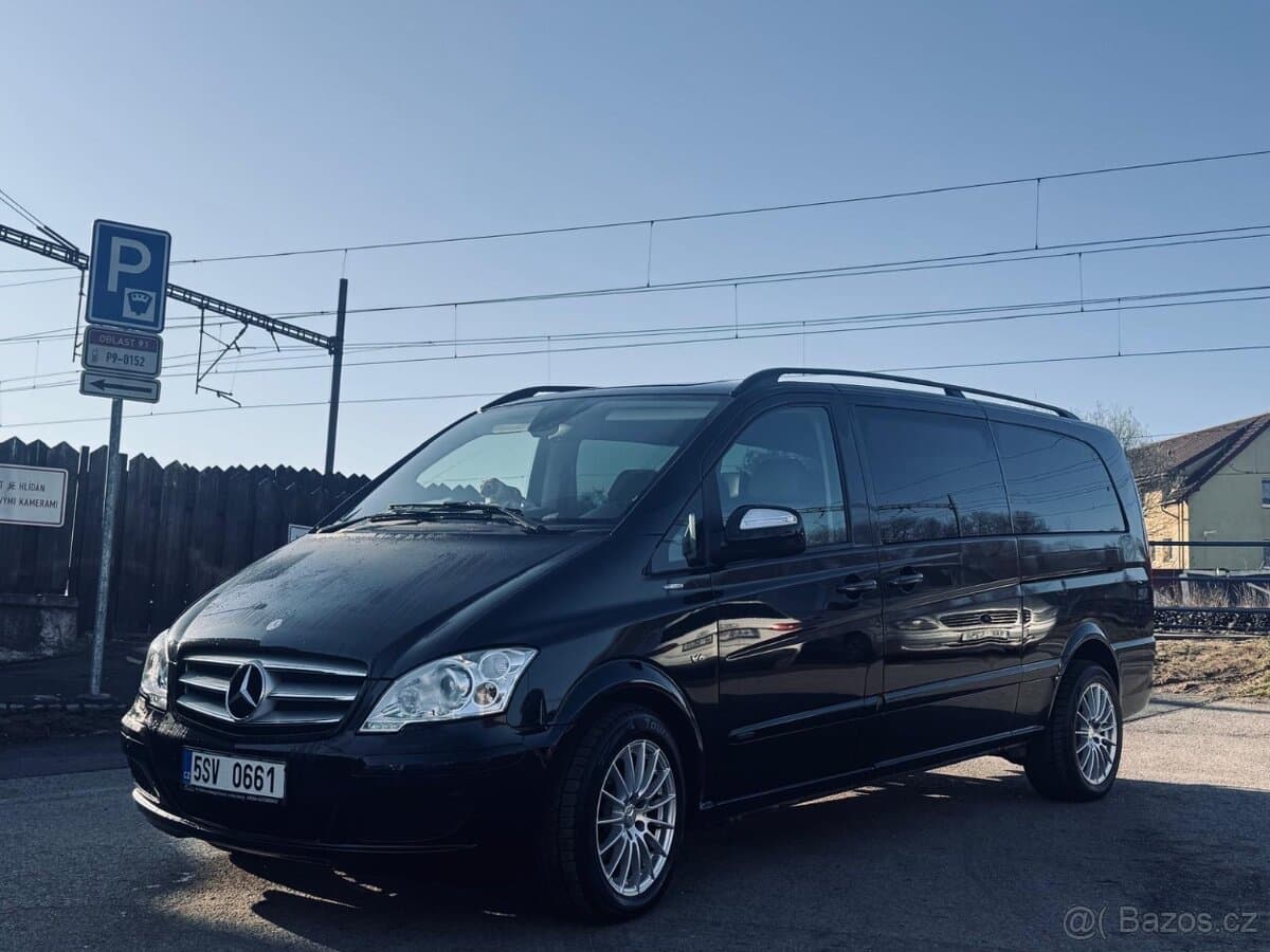 2014 Mercedes-Benz VIANO - 2