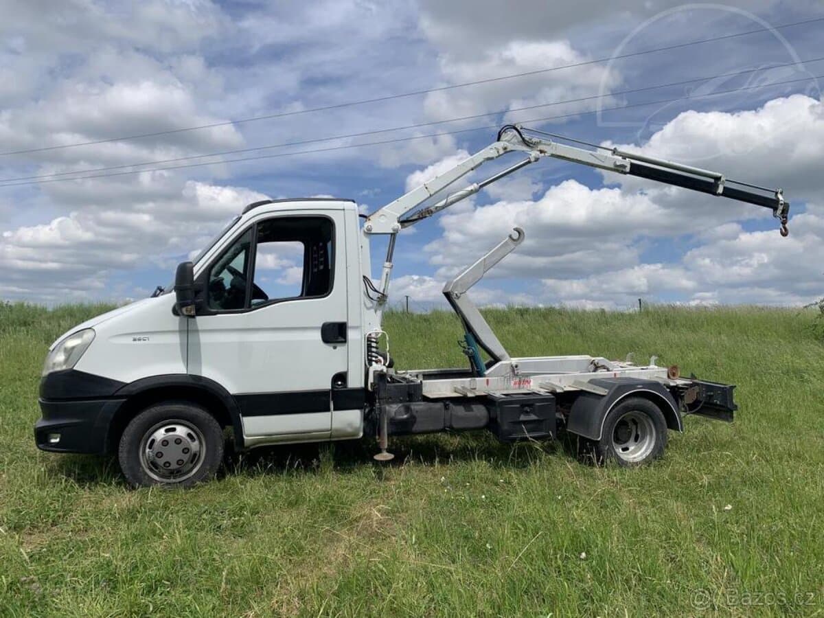2013 Iveco OSTATNÍ - 2